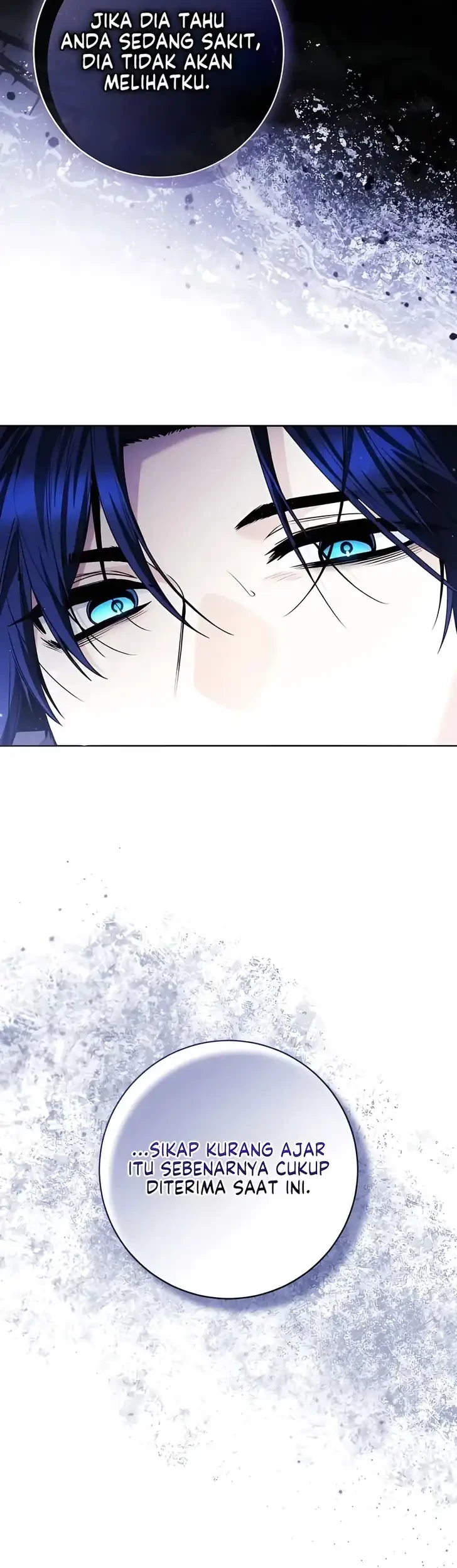 Black Killer Whale Baby Chapter 98 - halaman 7