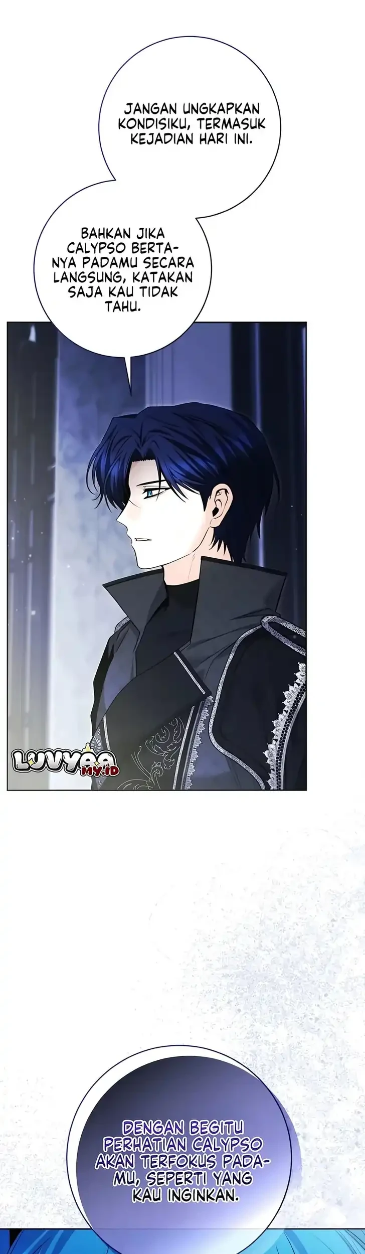 Black Killer Whale Baby Chapter 98 - halaman 9