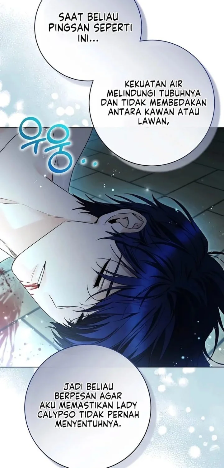 Black Killer Whale Baby Chapter 99 - halaman 12