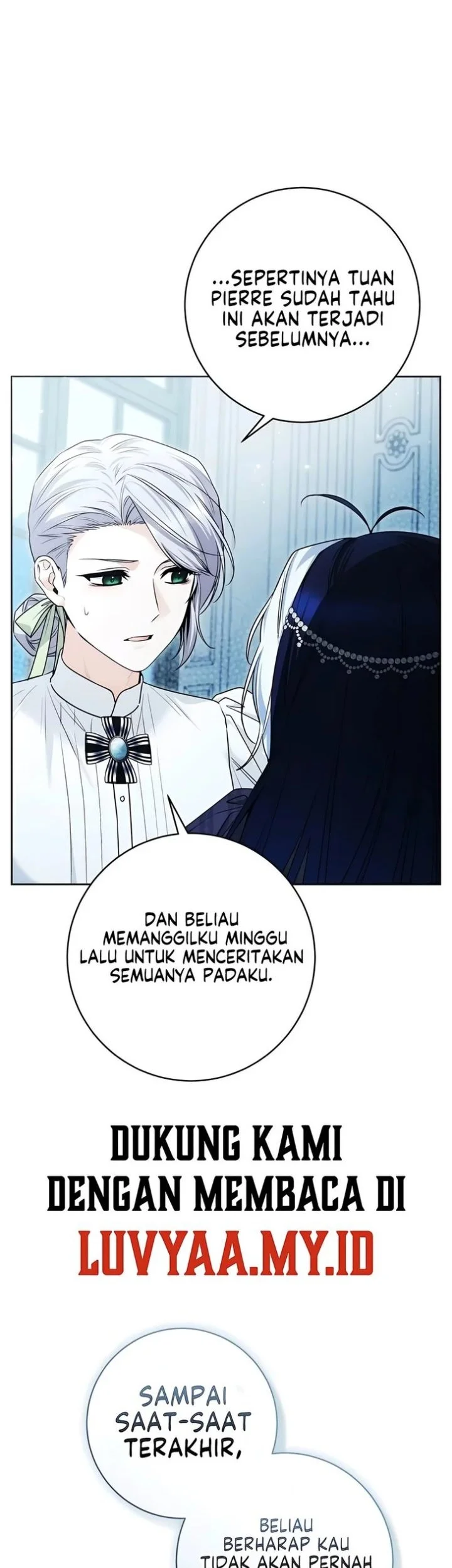 Black Killer Whale Baby Chapter 99 - halaman 14