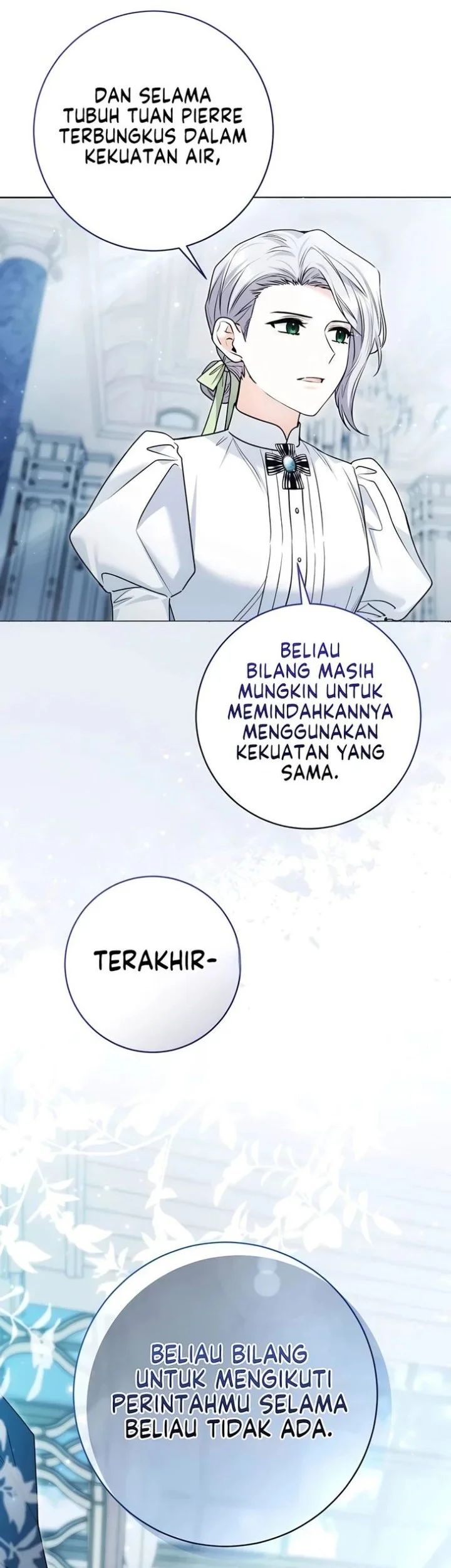 Black Killer Whale Baby Chapter 99 - halaman 18