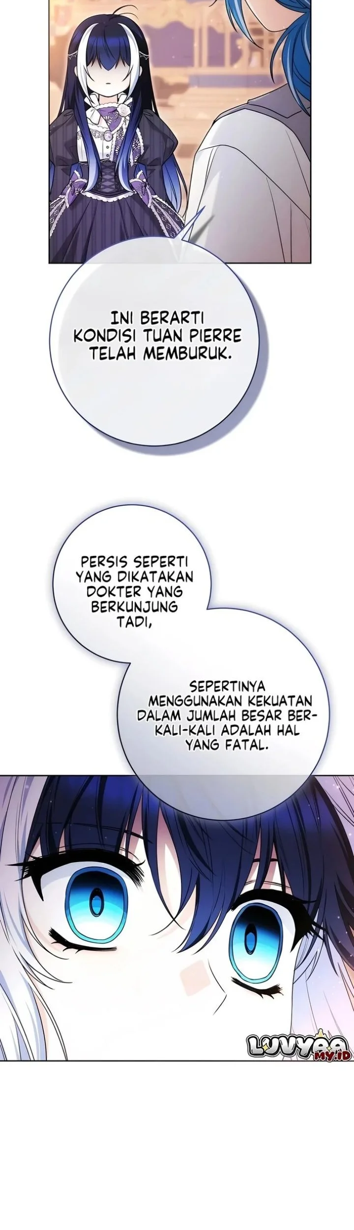 Black Killer Whale Baby Chapter 99 - halaman 27