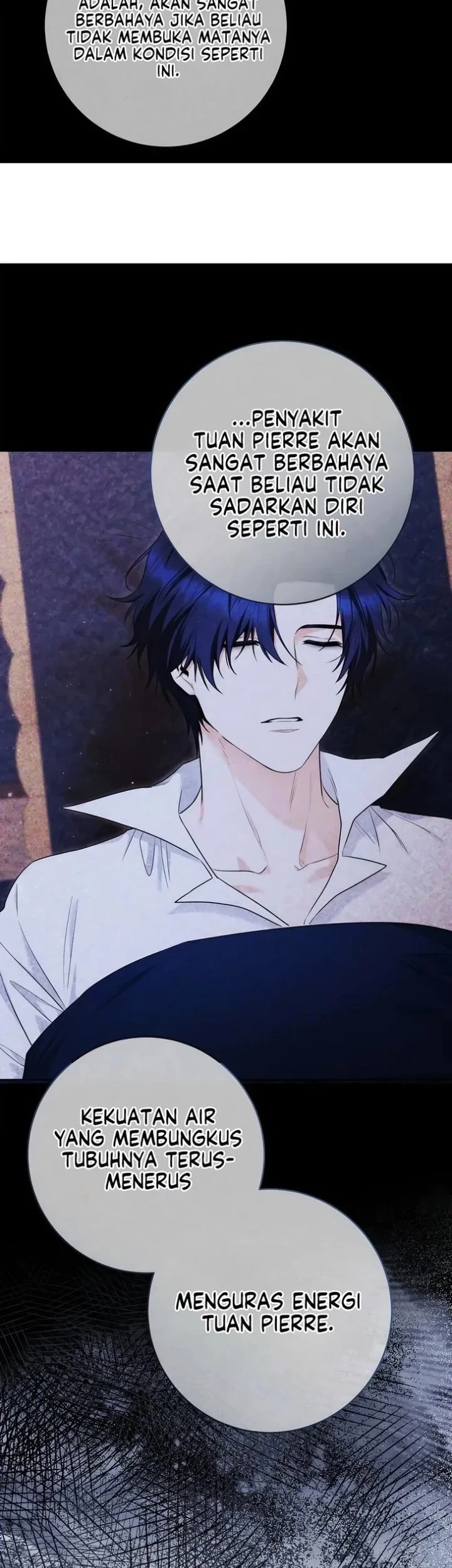Black Killer Whale Baby Chapter 99 - halaman 29