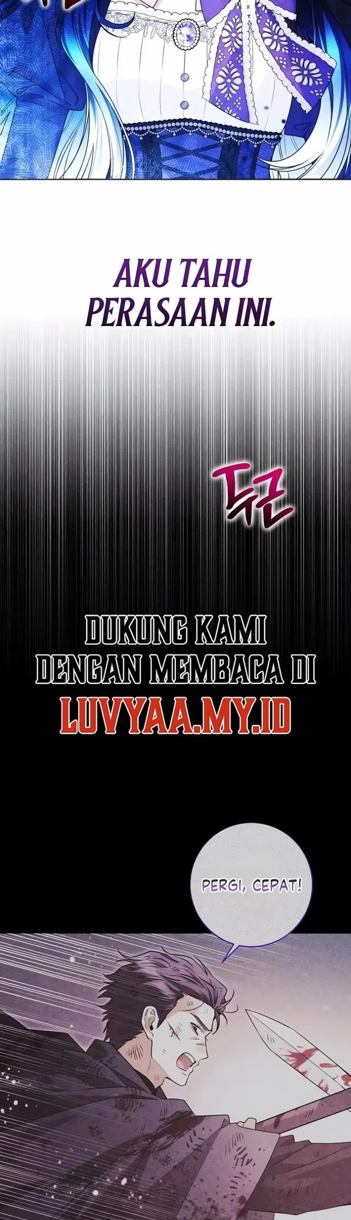 Black Killer Whale Baby Chapter 99 - halaman 3