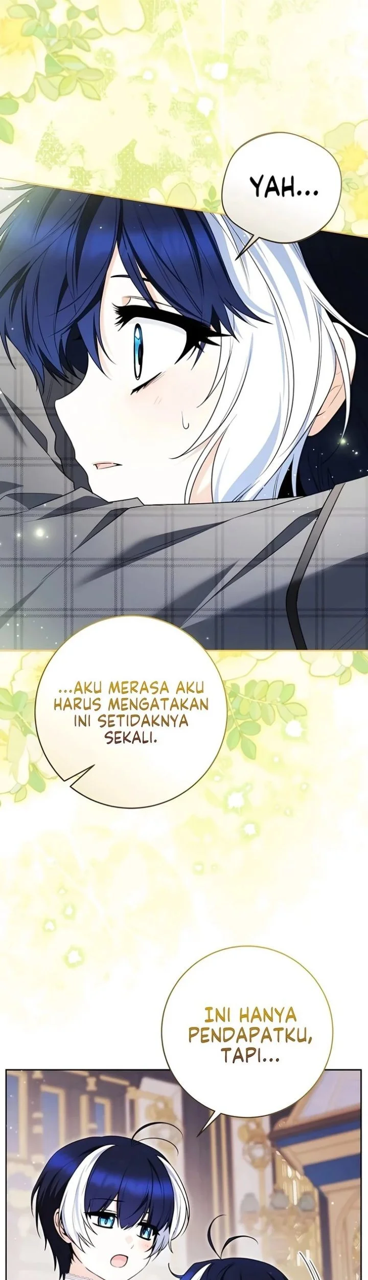 Black Killer Whale Baby Chapter 99 - halaman 33