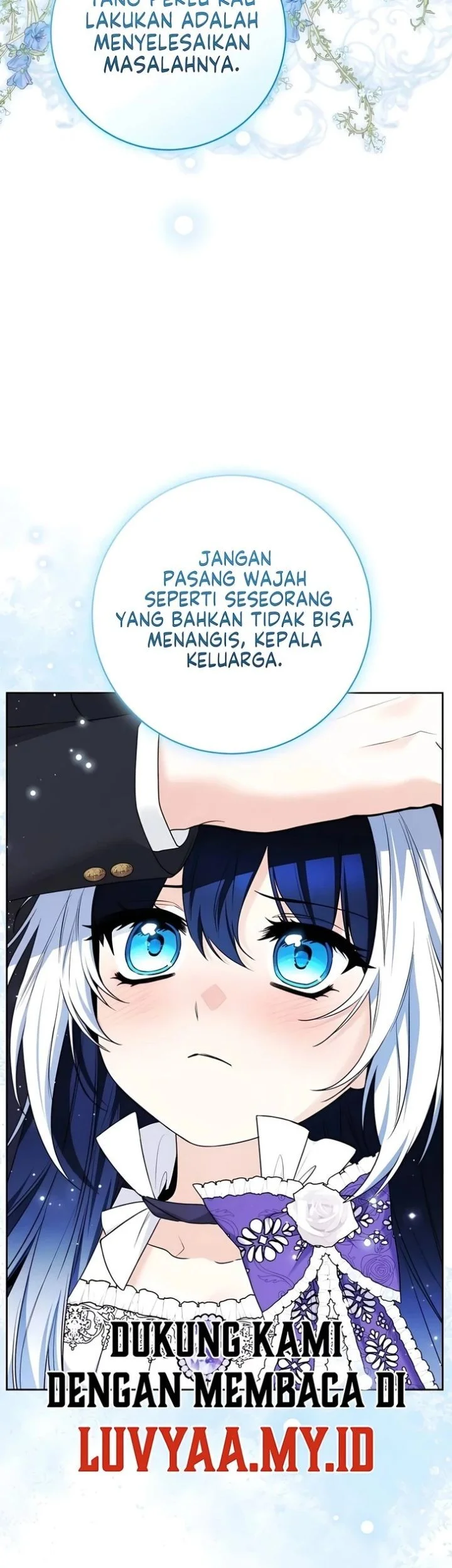 Black Killer Whale Baby Chapter 99 - halaman 37