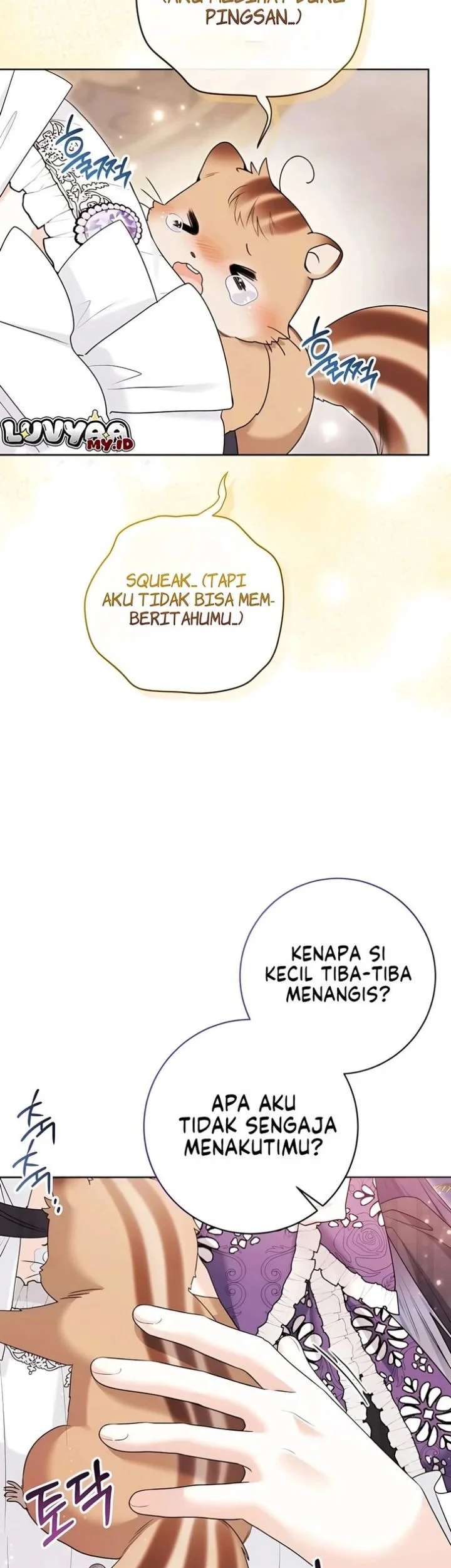 Black Killer Whale Baby Chapter 99 - halaman 43