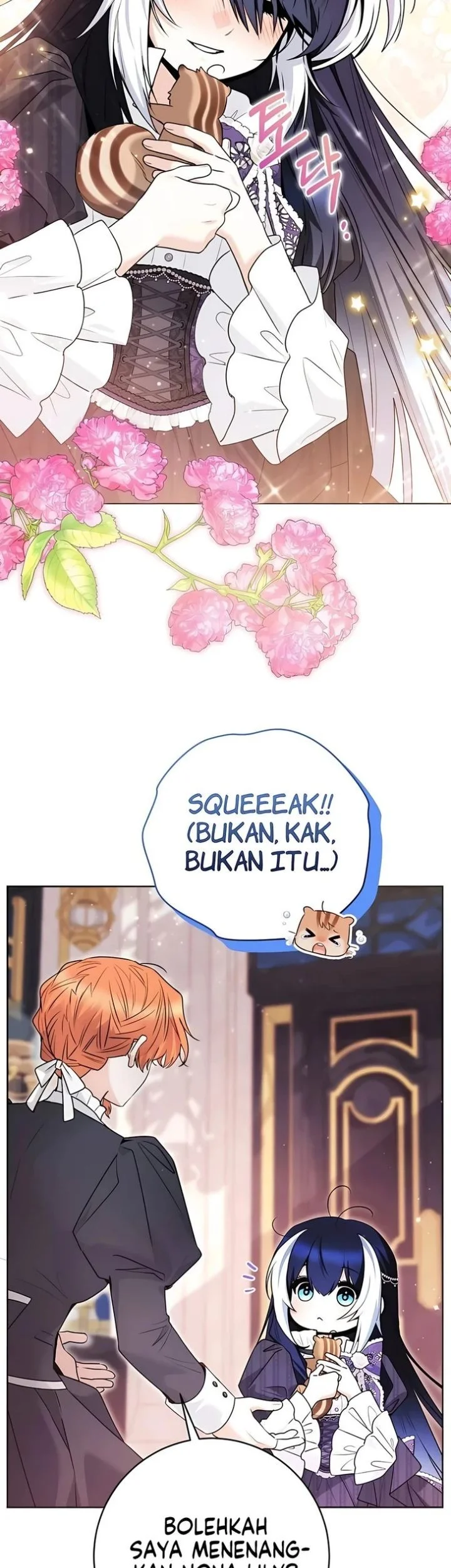 Black Killer Whale Baby Chapter 99 - halaman 45