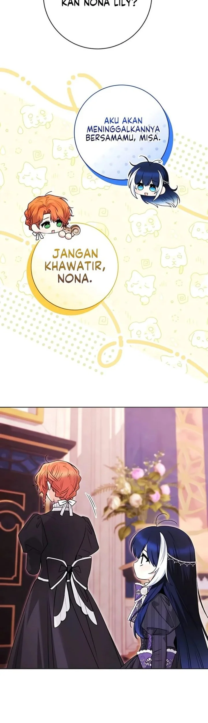 Black Killer Whale Baby Chapter 99 - halaman 46