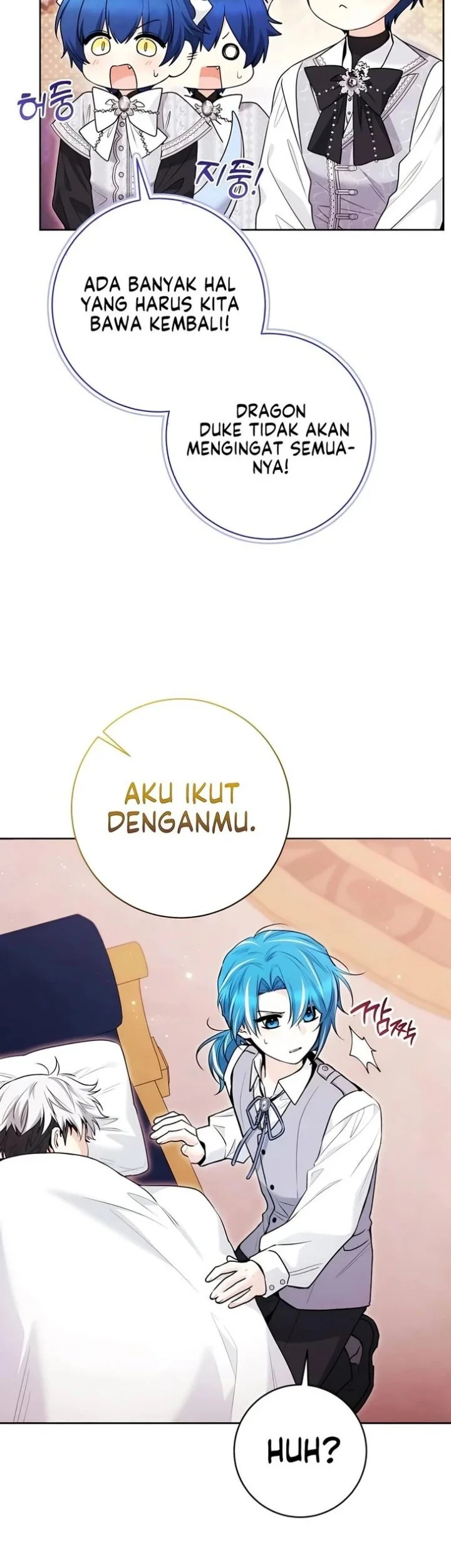 Black Killer Whale Baby Chapter 99 - halaman 50