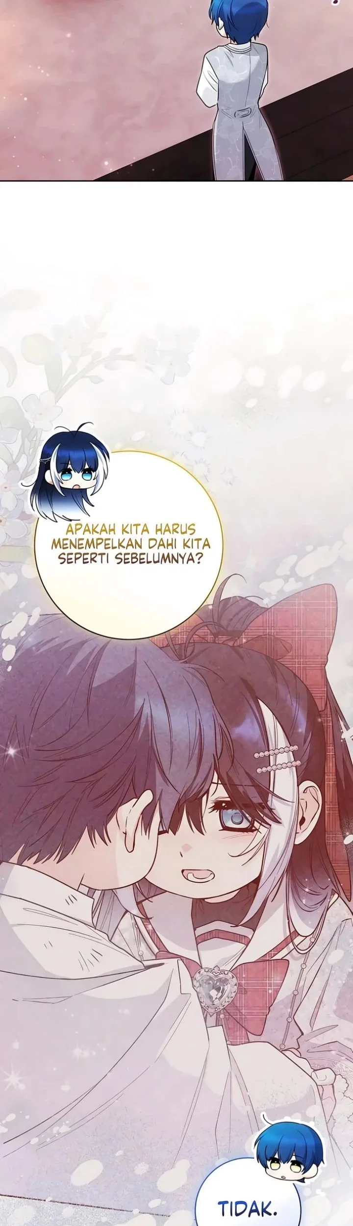 Black Killer Whale Baby Chapter 99 - halaman 53