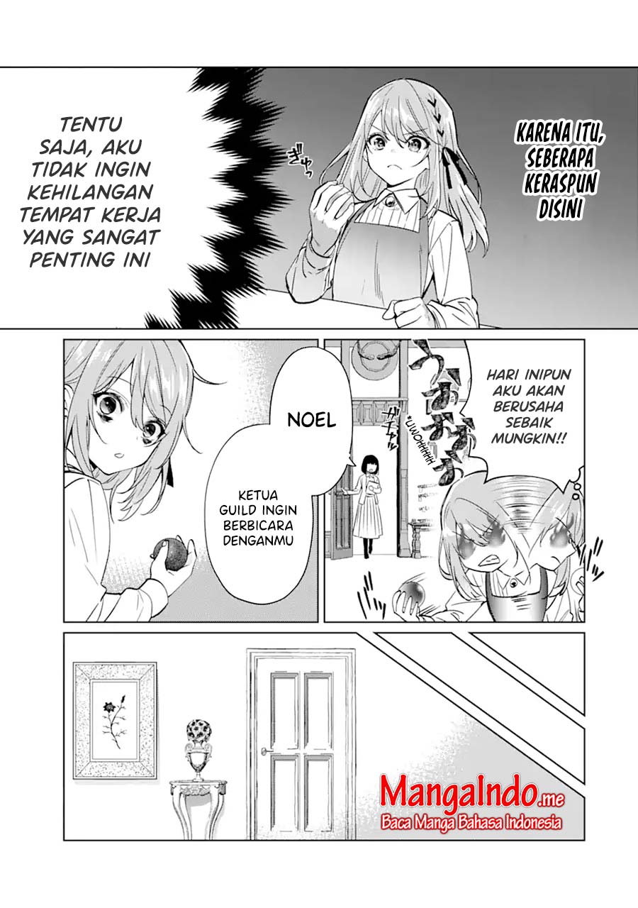 Black Madougushi Guild wo Tsuihousareta Watashi, Oukyuu Majutsushi to shite Hirowareru Chapter 1.1 - halaman 6