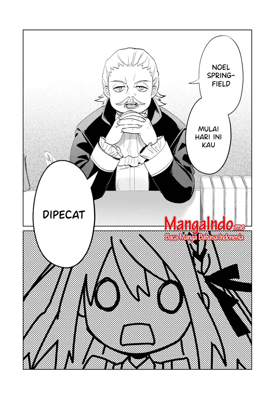 Black Madougushi Guild wo Tsuihousareta Watashi, Oukyuu Majutsushi to shite Hirowareru Chapter 1.1 - halaman 7