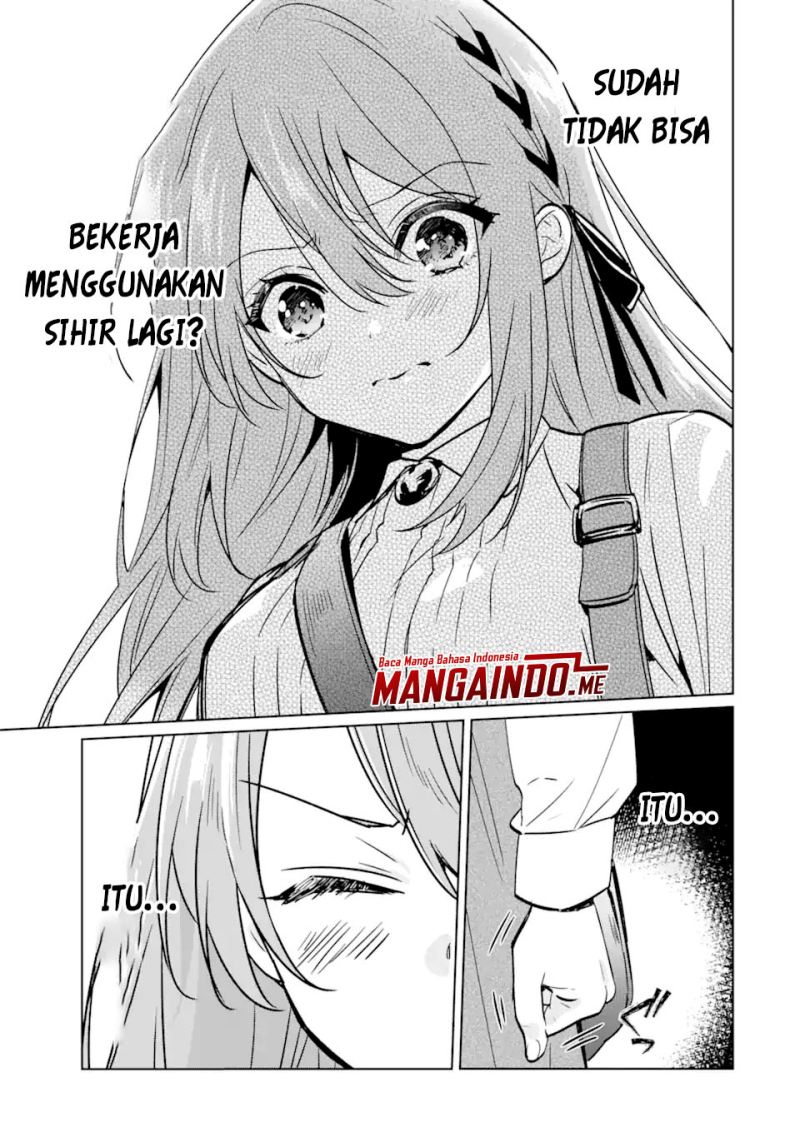 Black Madougushi Guild wo Tsuihousareta Watashi, Oukyuu Majutsushi to shite Hirowareru Chapter 1.2 - halaman 10