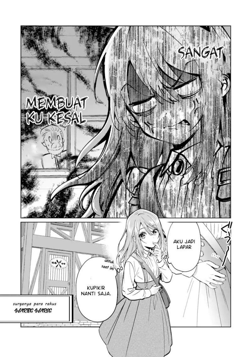 Black Madougushi Guild wo Tsuihousareta Watashi, Oukyuu Majutsushi to shite Hirowareru Chapter 1.2 - halaman 11