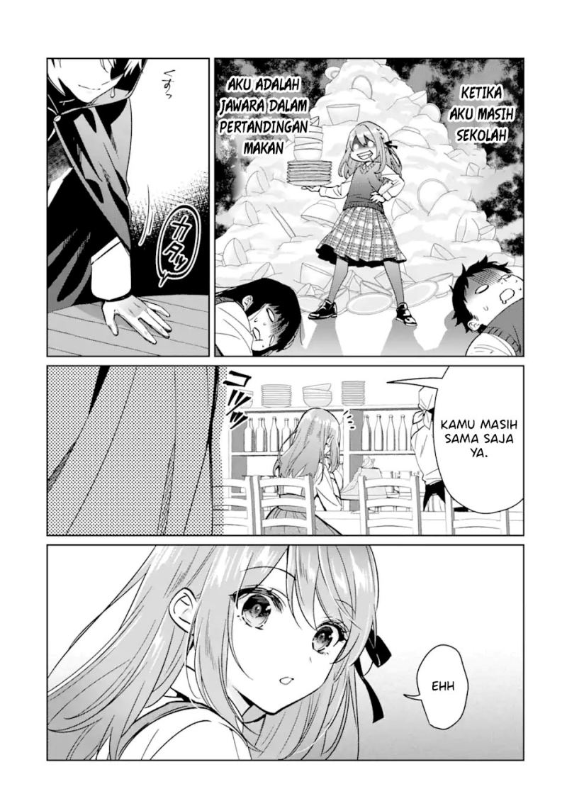 Black Madougushi Guild wo Tsuihousareta Watashi, Oukyuu Majutsushi to shite Hirowareru Chapter 1.2 - halaman 15