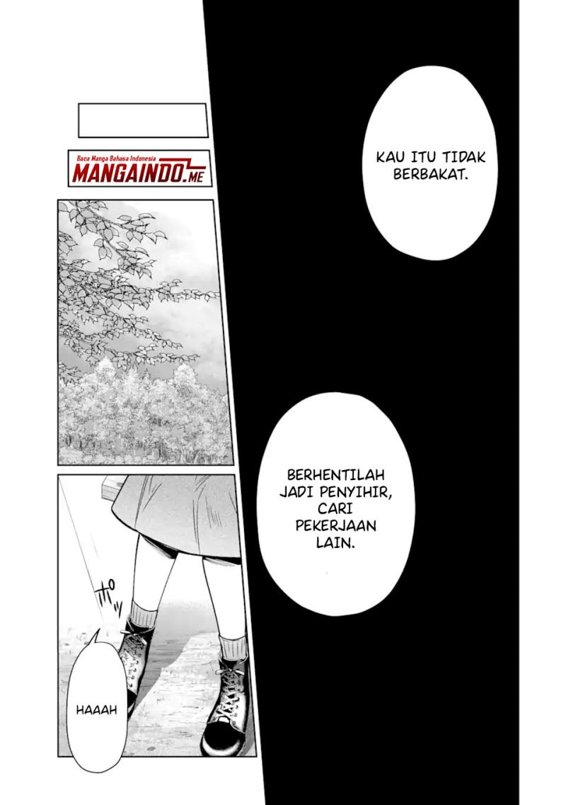 Black Madougushi Guild wo Tsuihousareta Watashi, Oukyuu Majutsushi to shite Hirowareru Chapter 1.2 - halaman 4