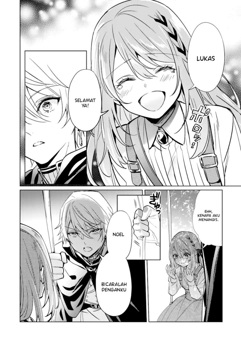 Black Madougushi Guild wo Tsuihousareta Watashi, Oukyuu Majutsushi to shite Hirowareru Chapter 1.3 - halaman 12