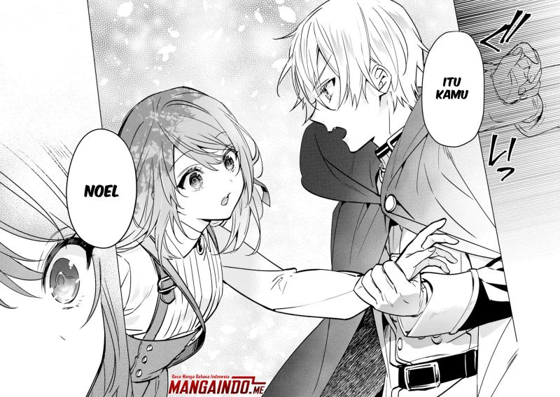 Black Madougushi Guild wo Tsuihousareta Watashi, Oukyuu Majutsushi to shite Hirowareru Chapter 1.3 - halaman 16