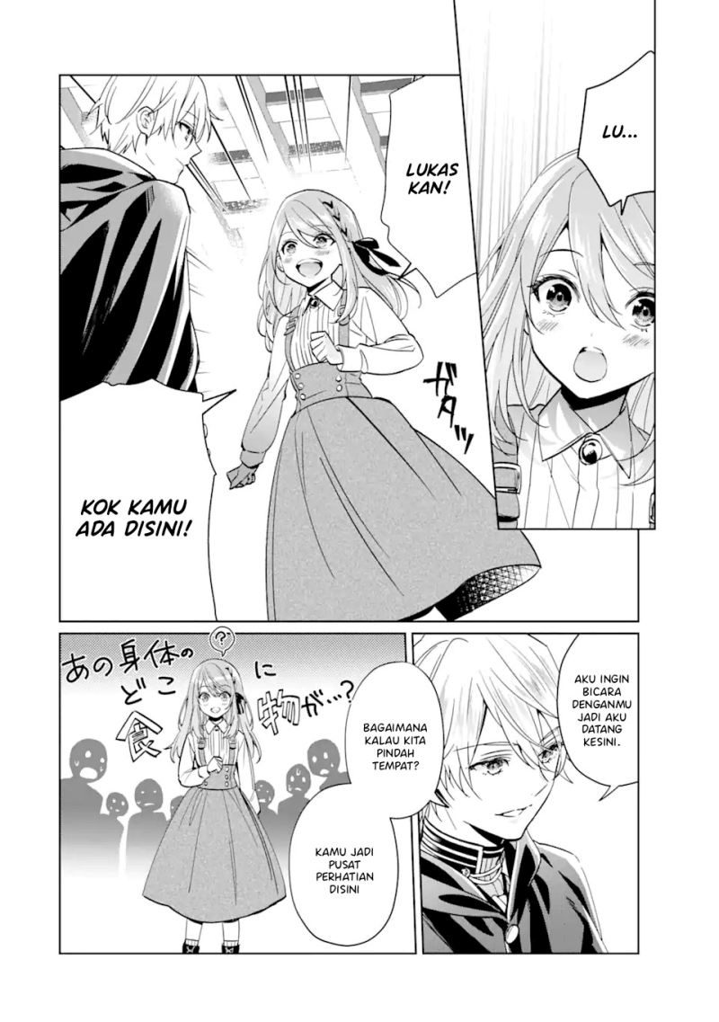 Black Madougushi Guild wo Tsuihousareta Watashi, Oukyuu Majutsushi to shite Hirowareru Chapter 1.3 - halaman 2