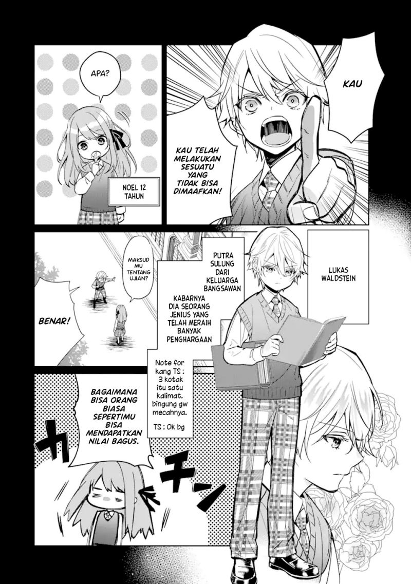 Black Madougushi Guild wo Tsuihousareta Watashi, Oukyuu Majutsushi to shite Hirowareru Chapter 1.3 - halaman 4