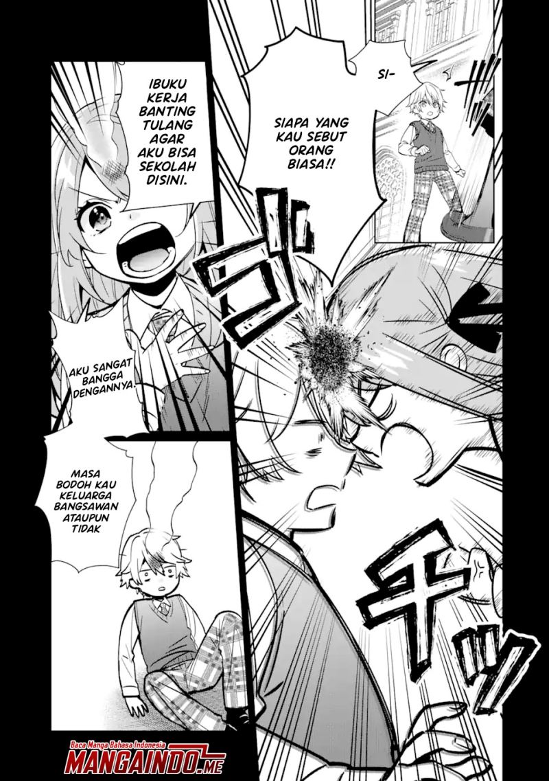 Black Madougushi Guild wo Tsuihousareta Watashi, Oukyuu Majutsushi to shite Hirowareru Chapter 1.3 - halaman 5