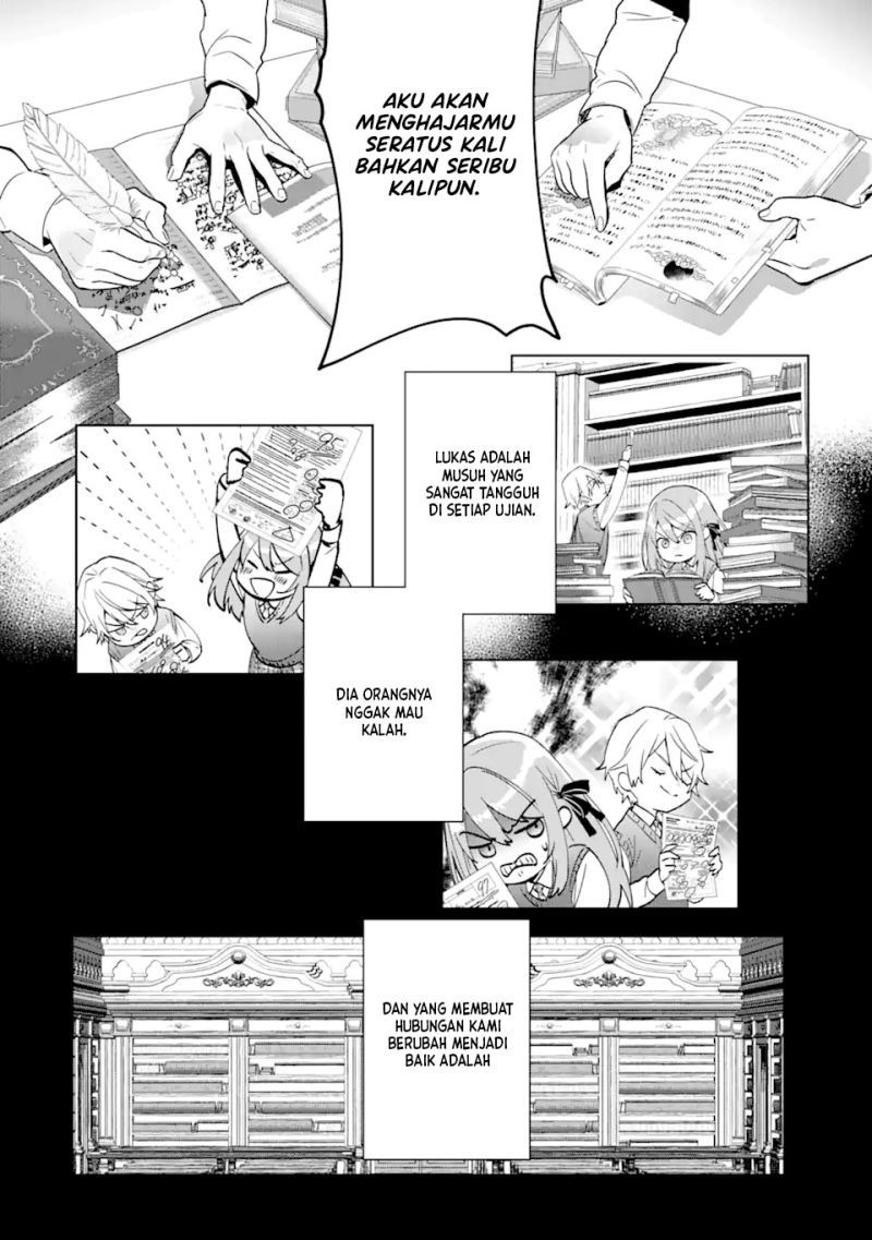Black Madougushi Guild wo Tsuihousareta Watashi, Oukyuu Majutsushi to shite Hirowareru Chapter 1.3 - halaman 6