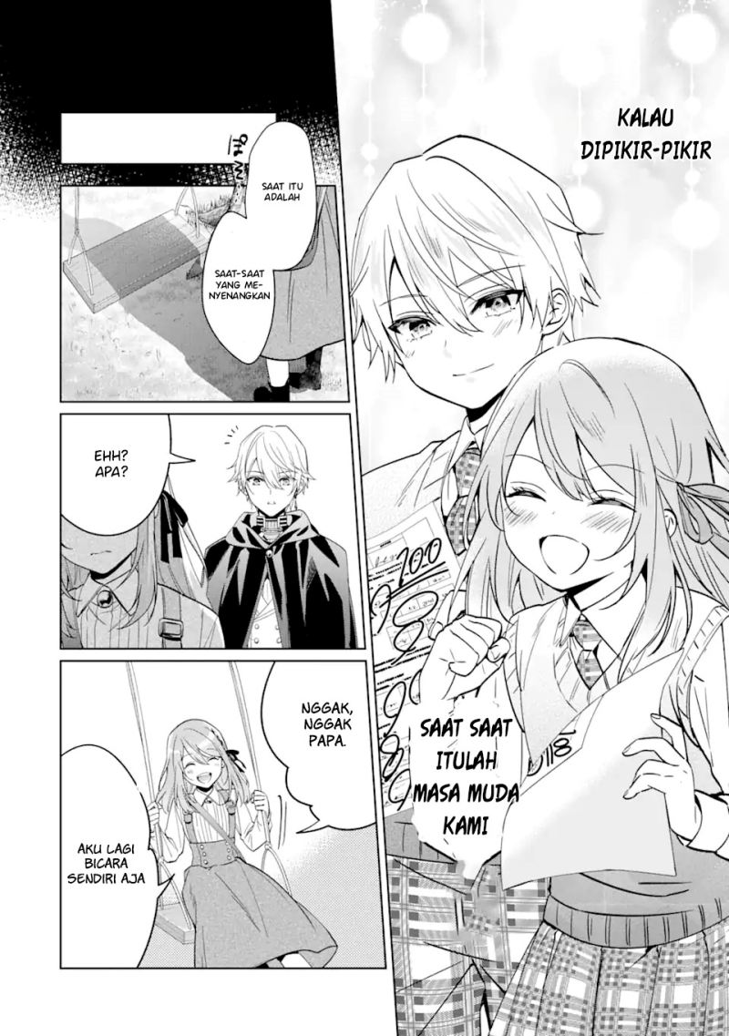 Black Madougushi Guild wo Tsuihousareta Watashi, Oukyuu Majutsushi to shite Hirowareru Chapter 1.3 - halaman 8