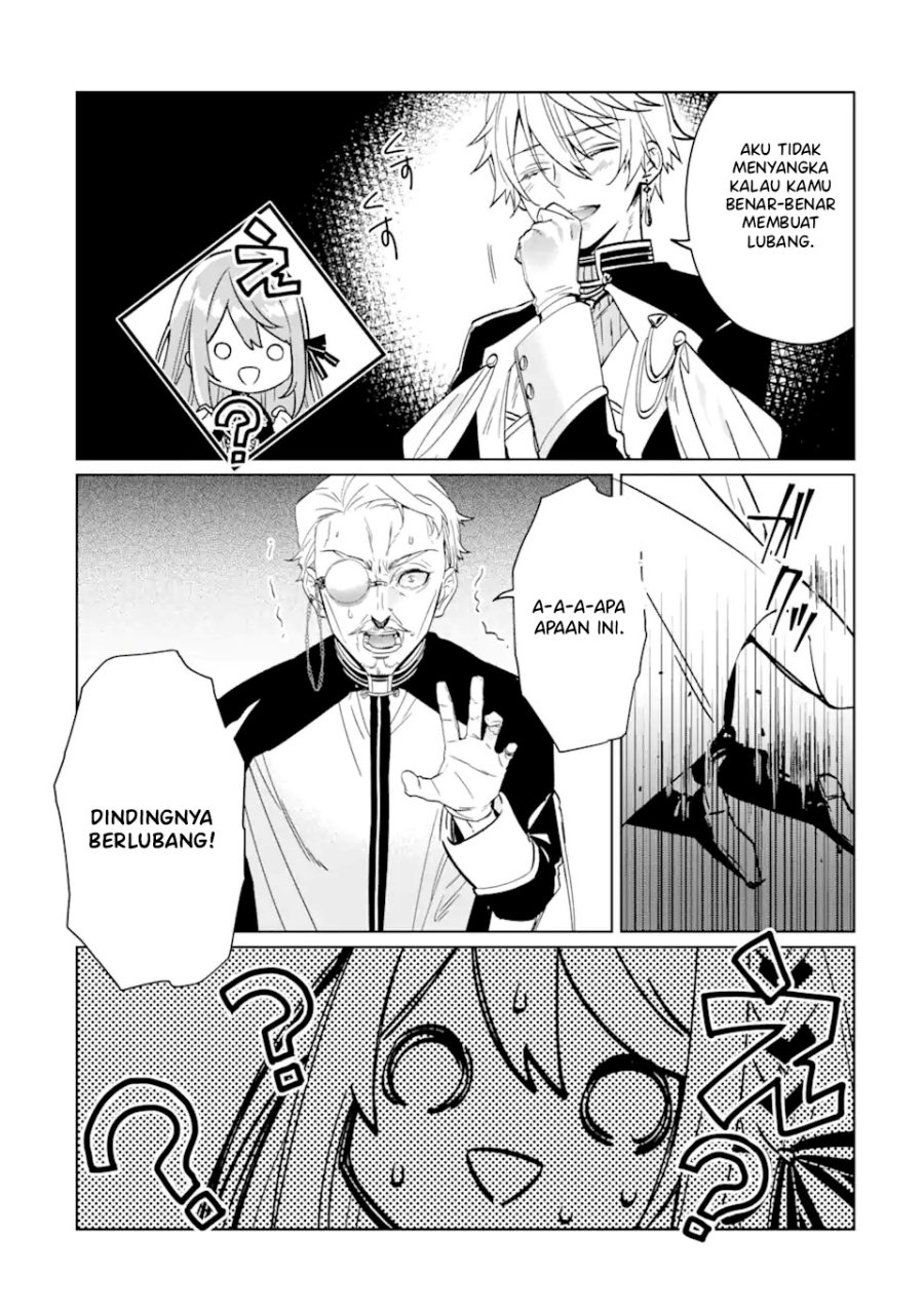 Black Madougushi Guild wo Tsuihousareta Watashi, Oukyuu Majutsushi to shite Hirowareru Chapter 1.4 - halaman 12