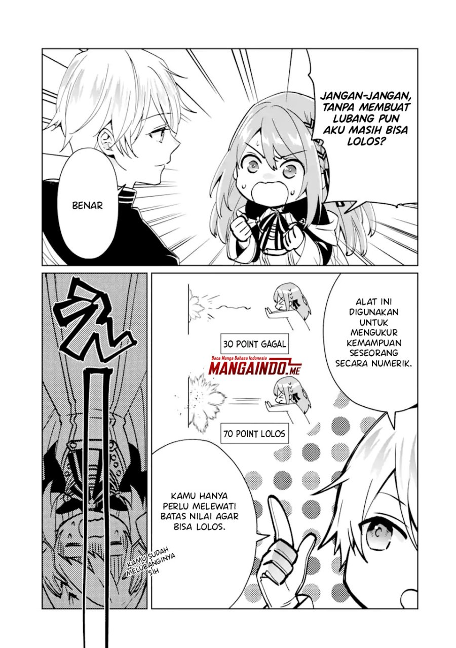 Black Madougushi Guild wo Tsuihousareta Watashi, Oukyuu Majutsushi to shite Hirowareru Chapter 1.4 - halaman 13