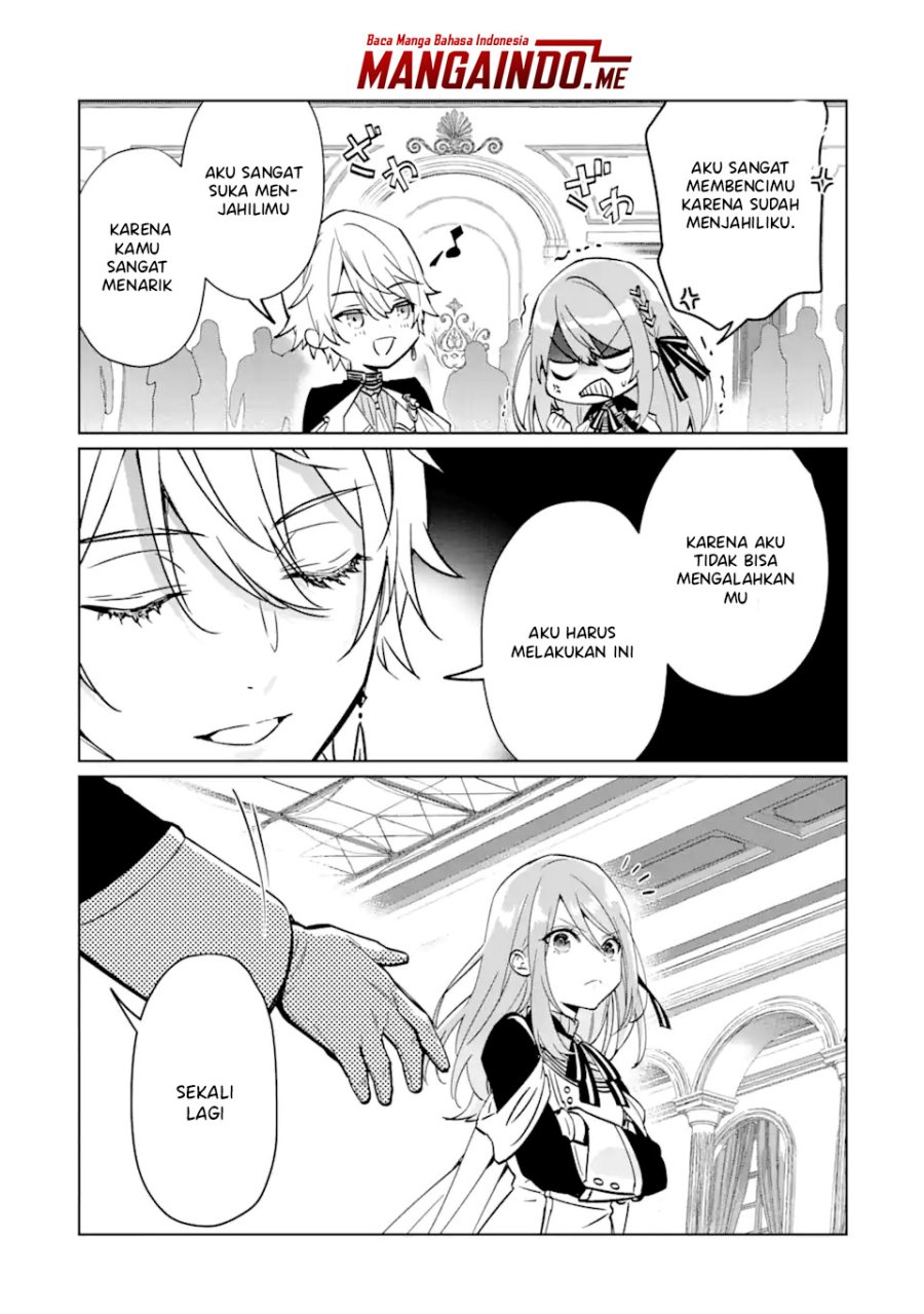 Black Madougushi Guild wo Tsuihousareta Watashi, Oukyuu Majutsushi to shite Hirowareru Chapter 1.4 - halaman 15