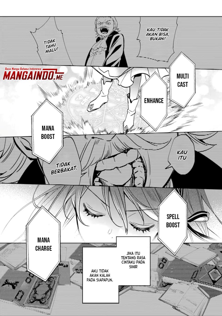 Black Madougushi Guild wo Tsuihousareta Watashi, Oukyuu Majutsushi to shite Hirowareru Chapter 1.4 - halaman 8