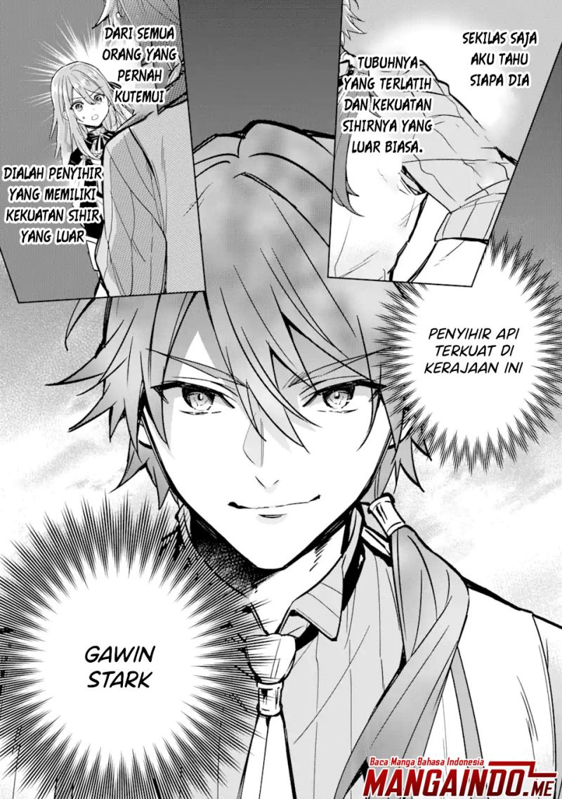 Black Madougushi Guild wo Tsuihousareta Watashi, Oukyuu Majutsushi to shite Hirowareru Chapter 2.1 - halaman 3