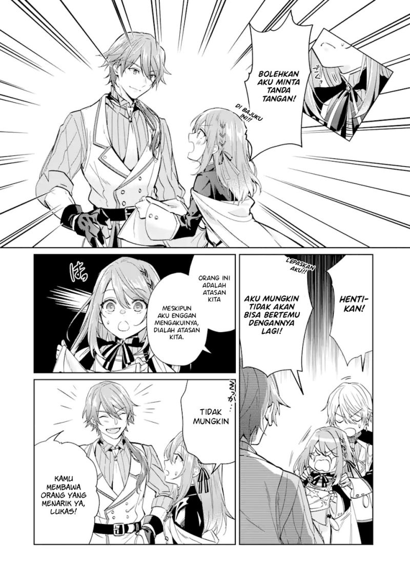Black Madougushi Guild wo Tsuihousareta Watashi, Oukyuu Majutsushi to shite Hirowareru Chapter 2.1 - halaman 4