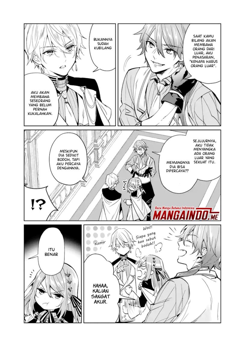 Black Madougushi Guild wo Tsuihousareta Watashi, Oukyuu Majutsushi to shite Hirowareru Chapter 2.1 - halaman 5