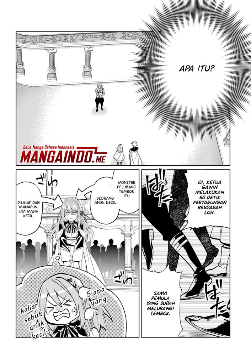 Black Madougushi Guild wo Tsuihousareta Watashi, Oukyuu Majutsushi to shite Hirowareru Chapter 2.1 - halaman 9