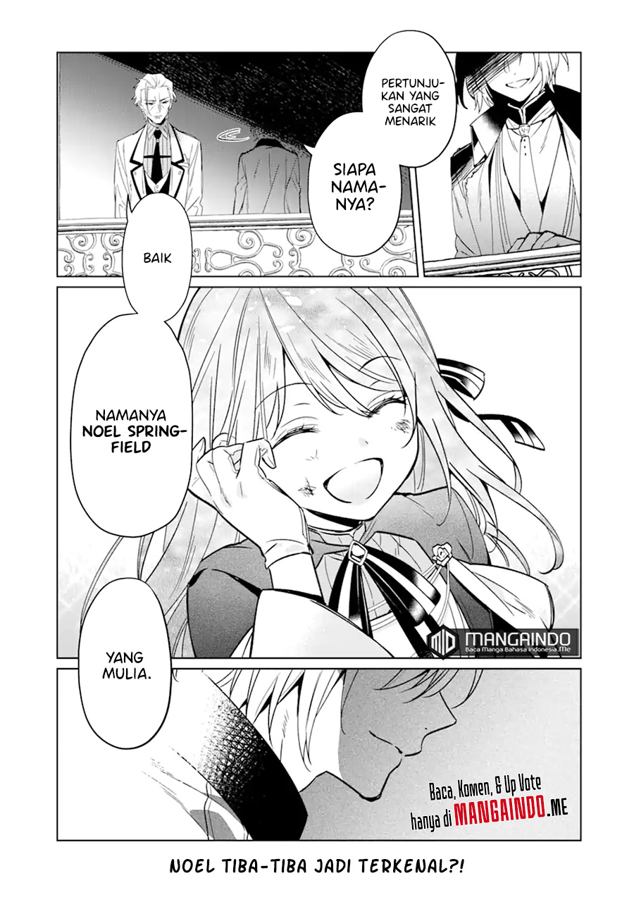 Black Madougushi Guild wo Tsuihousareta Watashi, Oukyuu Majutsushi to shite Hirowareru Chapter 2.2 - halaman 10