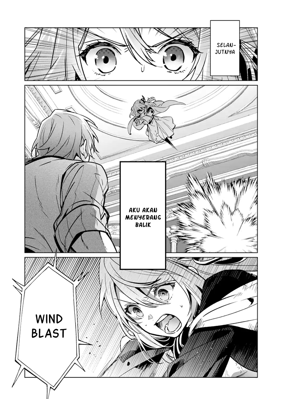 Black Madougushi Guild wo Tsuihousareta Watashi, Oukyuu Majutsushi to shite Hirowareru Chapter 2.2 - halaman 2