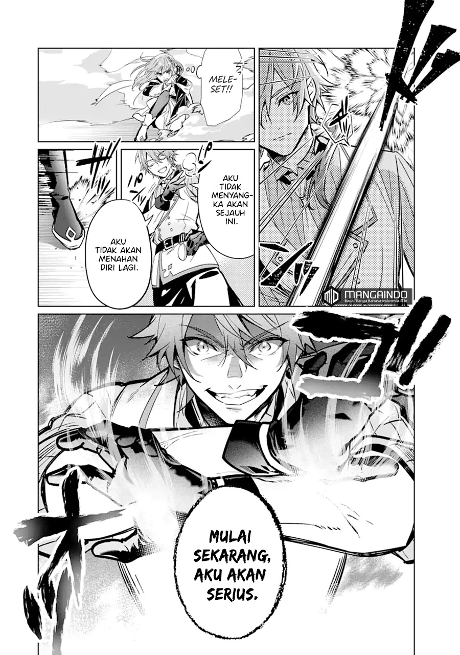 Black Madougushi Guild wo Tsuihousareta Watashi, Oukyuu Majutsushi to shite Hirowareru Chapter 2.2 - halaman 3