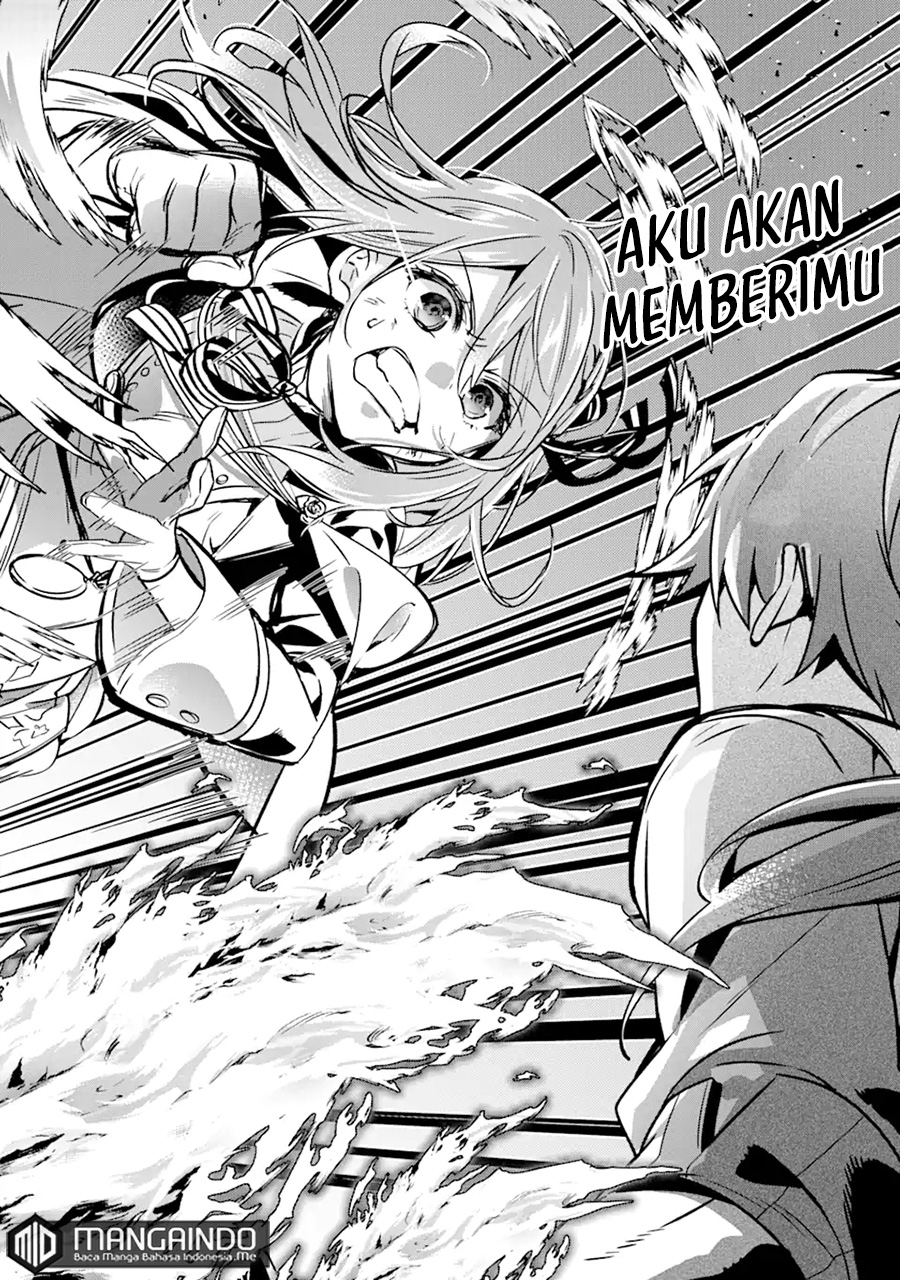 Black Madougushi Guild wo Tsuihousareta Watashi, Oukyuu Majutsushi to shite Hirowareru Chapter 2.2 - halaman 5