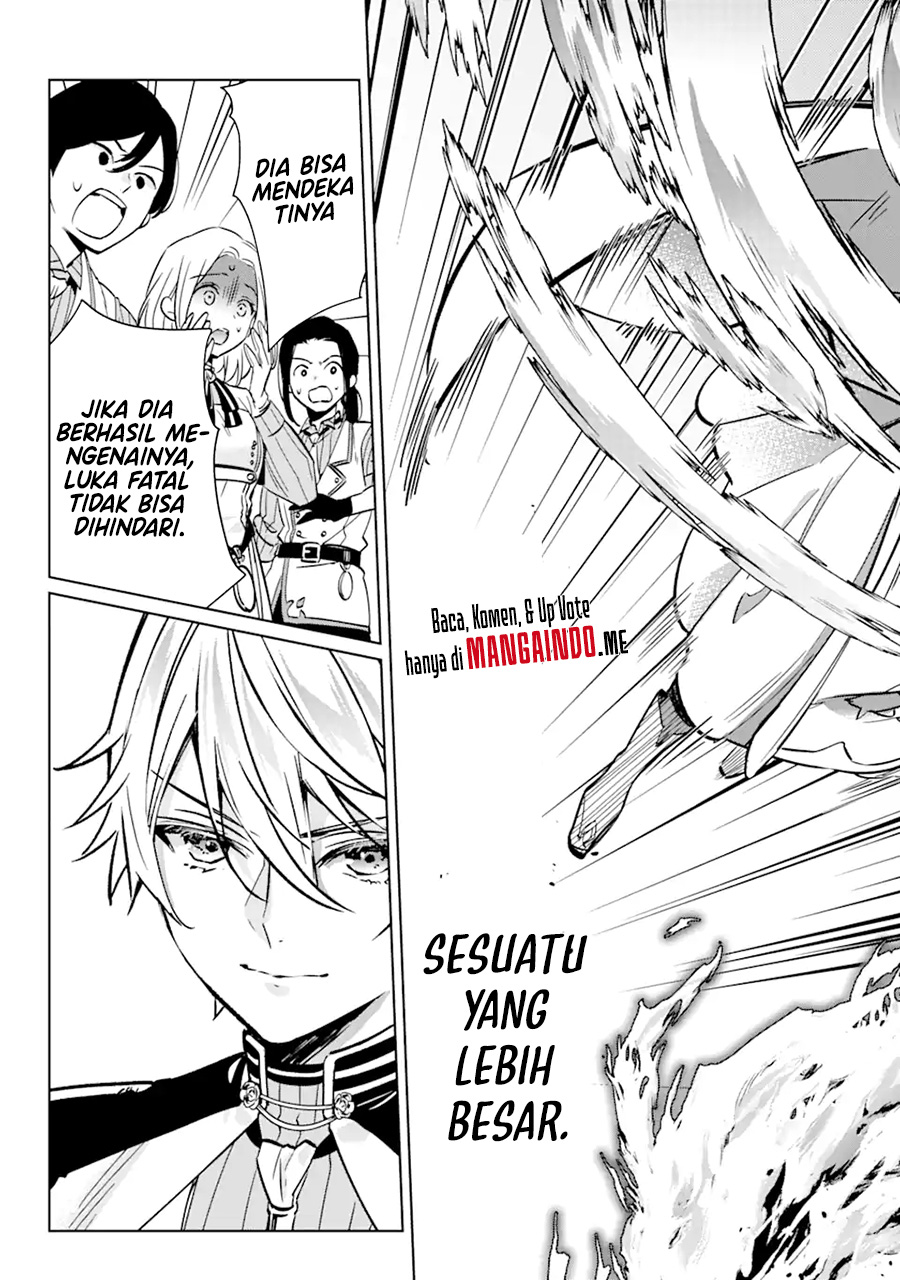 Black Madougushi Guild wo Tsuihousareta Watashi, Oukyuu Majutsushi to shite Hirowareru Chapter 2.2 - halaman 6