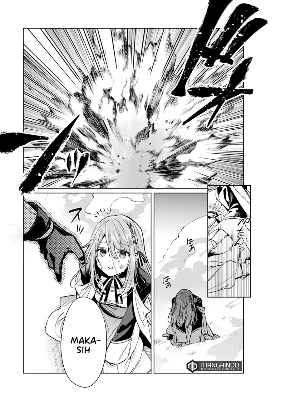 Black Madougushi Guild wo Tsuihousareta Watashi, Oukyuu Majutsushi to shite Hirowareru Chapter 2.2 - halaman 7