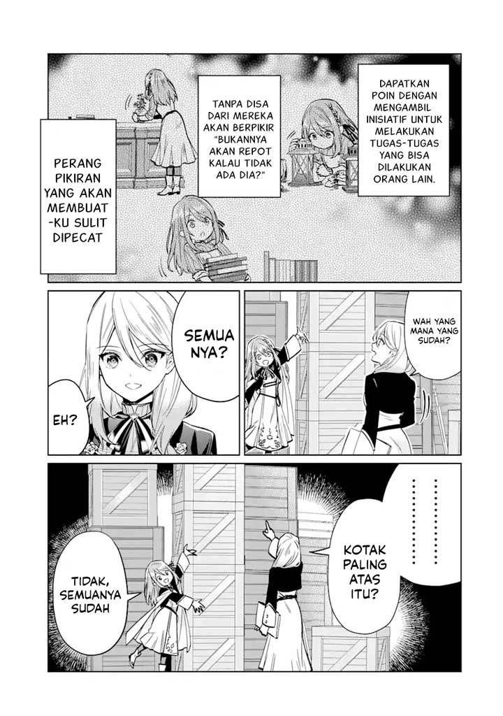 Black Madougushi Guild wo Tsuihousareta Watashi, Oukyuu Majutsushi to shite Hirowareru Chapter 3.1 - halaman 14