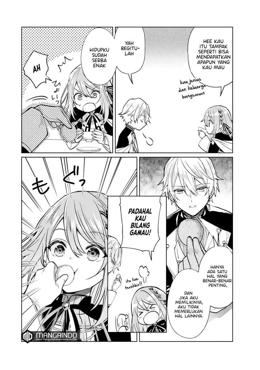 Black Madougushi Guild wo Tsuihousareta Watashi, Oukyuu Majutsushi to shite Hirowareru Chapter 3.2 - halaman 12