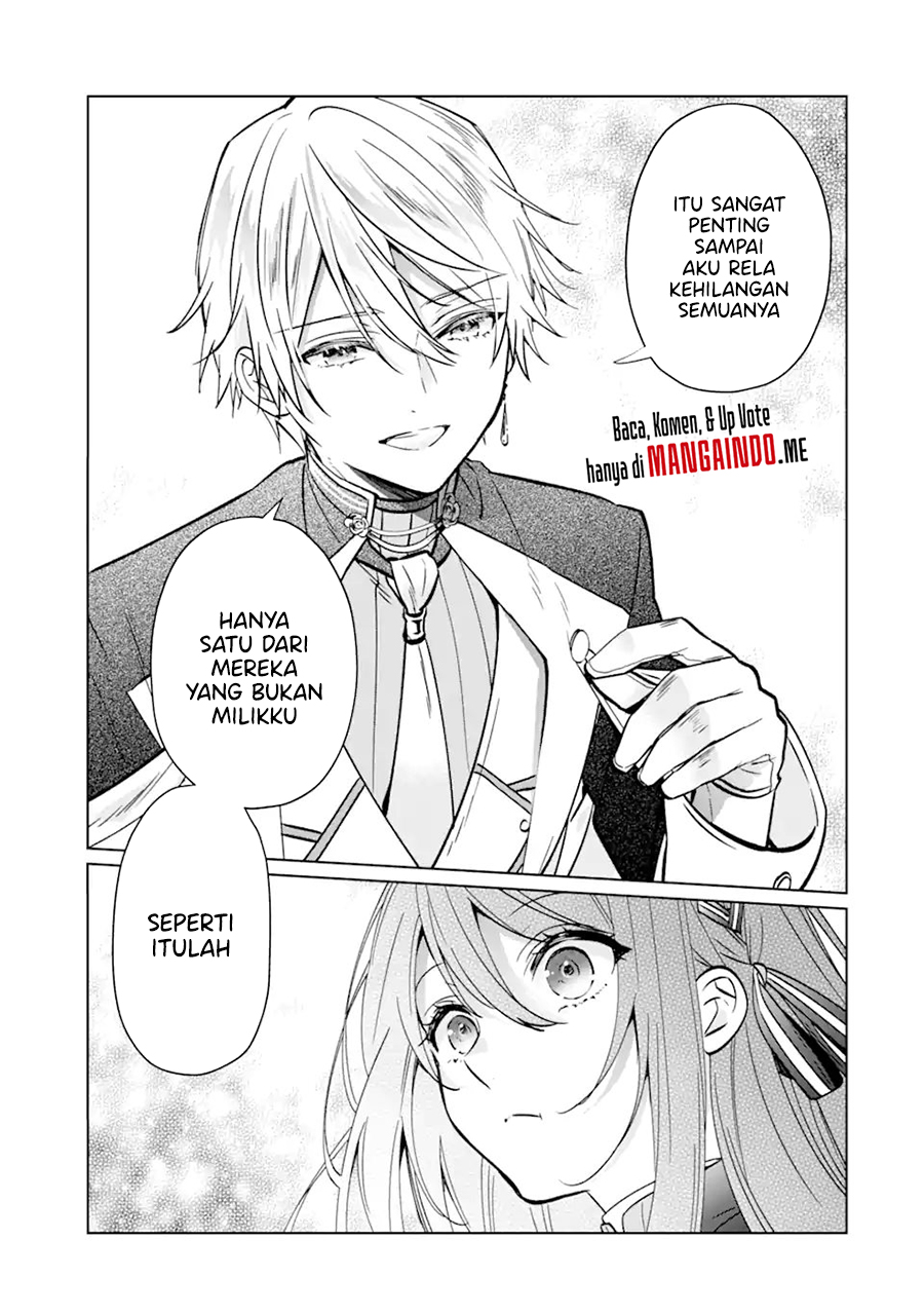 Black Madougushi Guild wo Tsuihousareta Watashi, Oukyuu Majutsushi to shite Hirowareru Chapter 3.2 - halaman 13