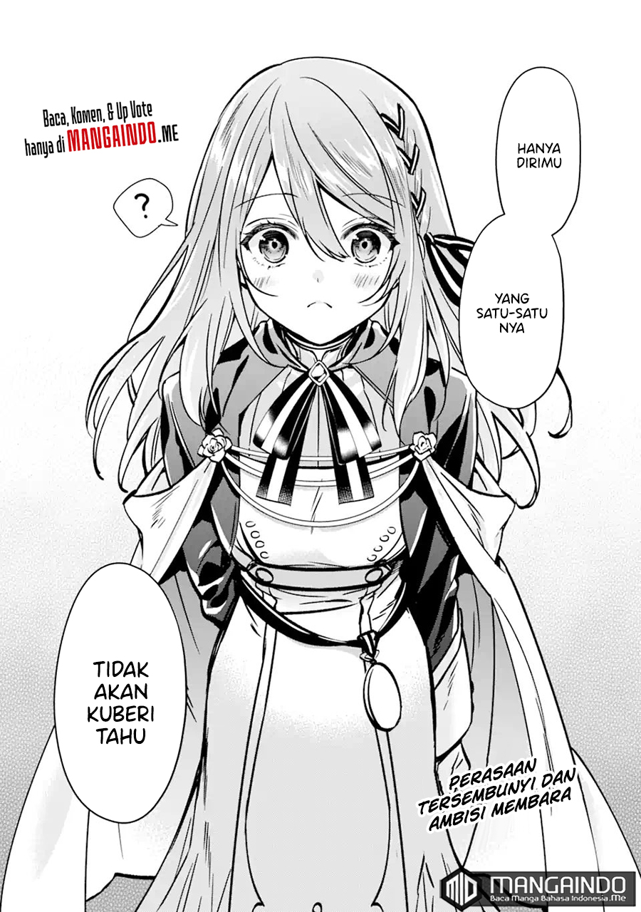 Black Madougushi Guild wo Tsuihousareta Watashi, Oukyuu Majutsushi to shite Hirowareru Chapter 3.2 - halaman 16