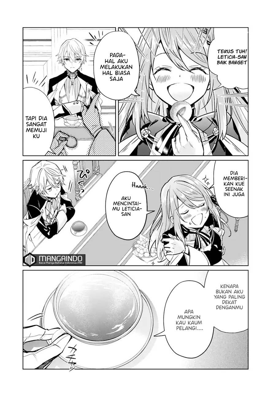 Black Madougushi Guild wo Tsuihousareta Watashi, Oukyuu Majutsushi to shite Hirowareru Chapter 3.2 - halaman 2