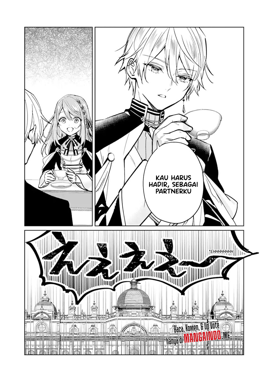 Black Madougushi Guild wo Tsuihousareta Watashi, Oukyuu Majutsushi to shite Hirowareru Chapter 3.2 - halaman 5