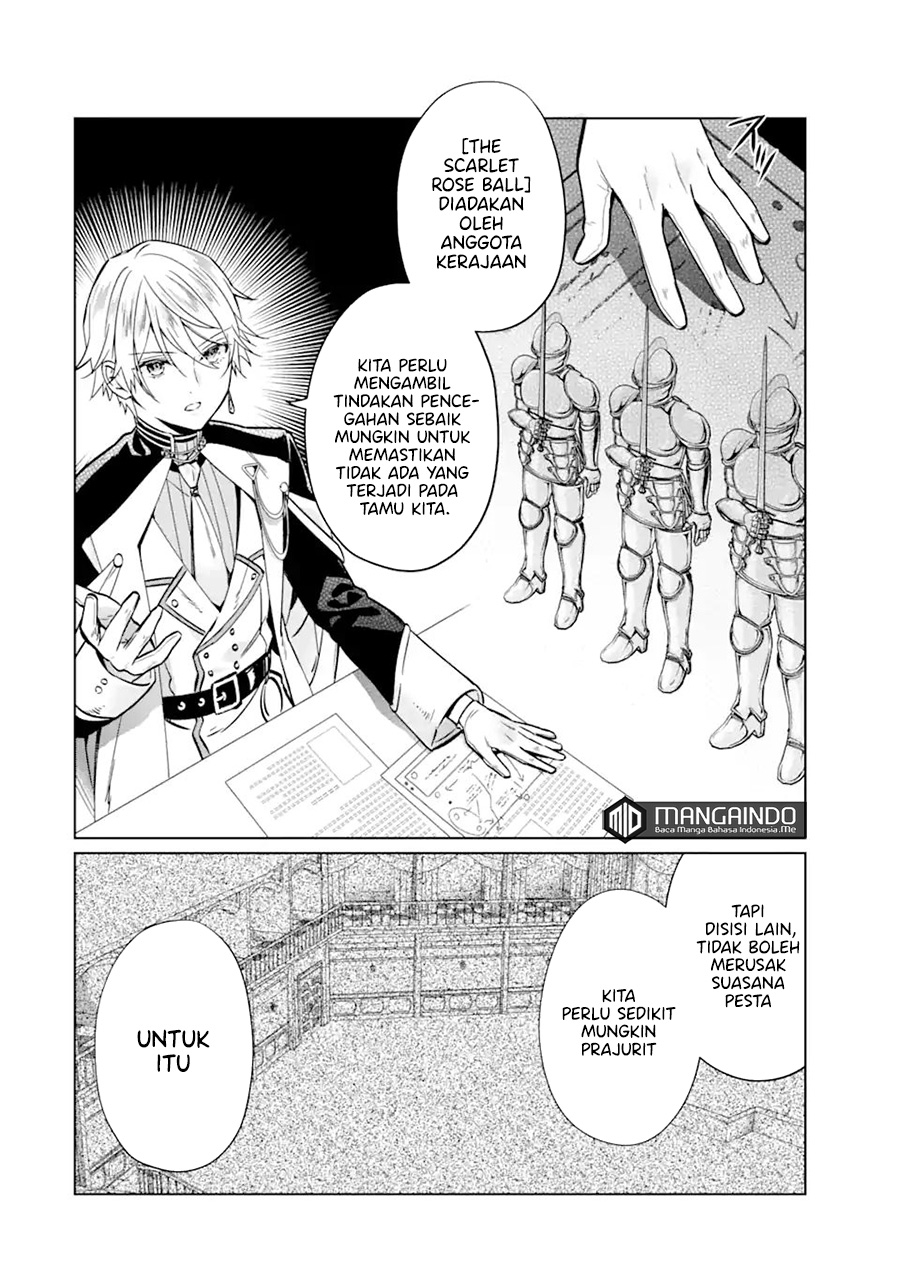 Black Madougushi Guild wo Tsuihousareta Watashi, Oukyuu Majutsushi to shite Hirowareru Chapter 3.2 - halaman 6
