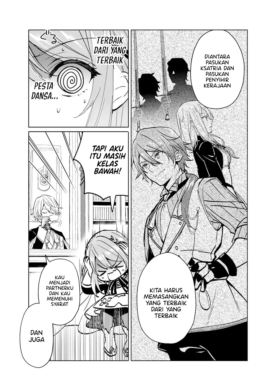 Black Madougushi Guild wo Tsuihousareta Watashi, Oukyuu Majutsushi to shite Hirowareru Chapter 3.2 - halaman 7